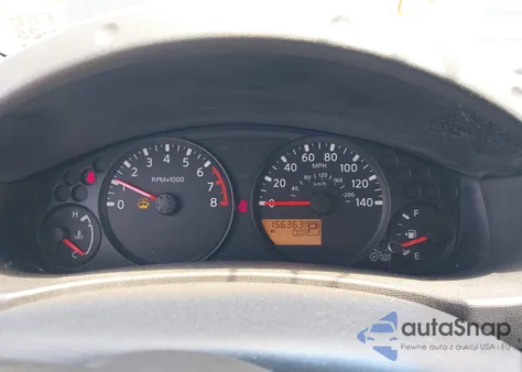 2008 Nissan Frontier Se-I4 из США, поврежденный, VIN 1N6BD06T28C400812